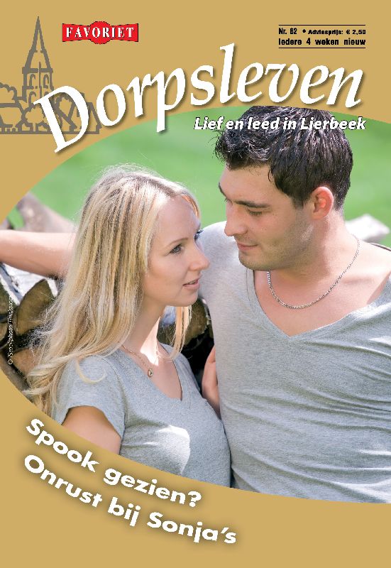 Spook gezien? & Onrust bij Sonja's