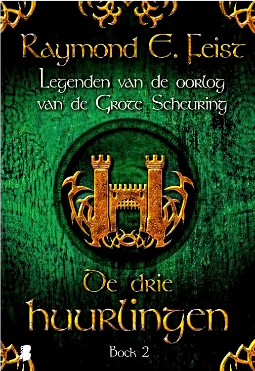De drie huurlingen