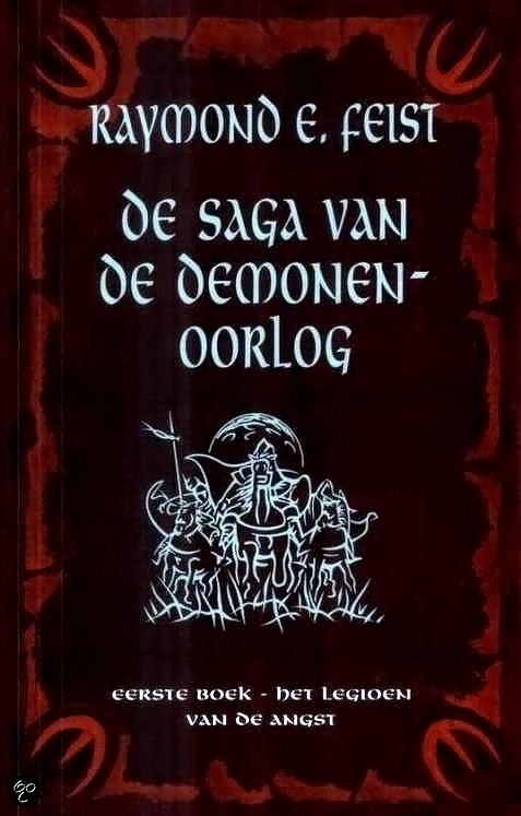 Het legioen van de angst