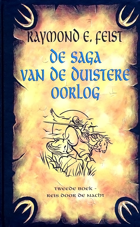 Reis door de nacht