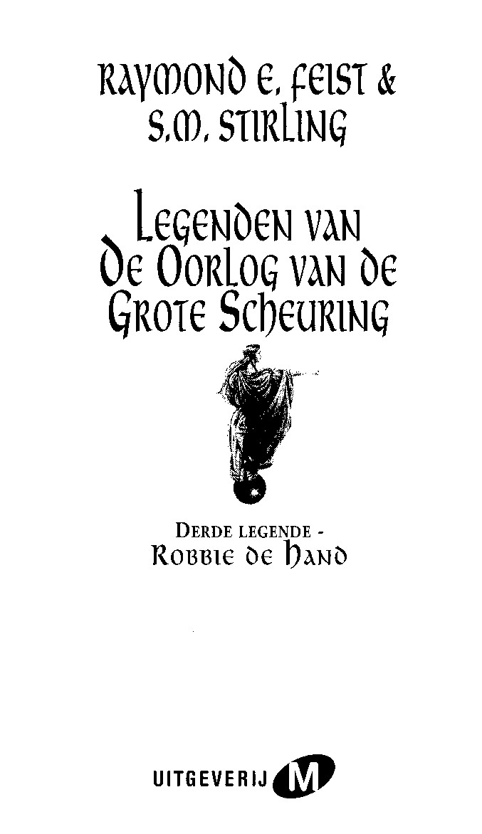 Robbie de Hand