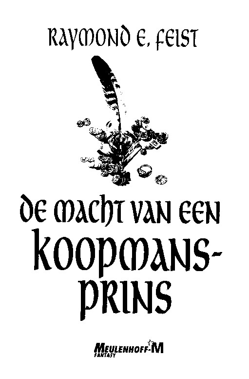 S3D2 - de macht van een Koopmansprins