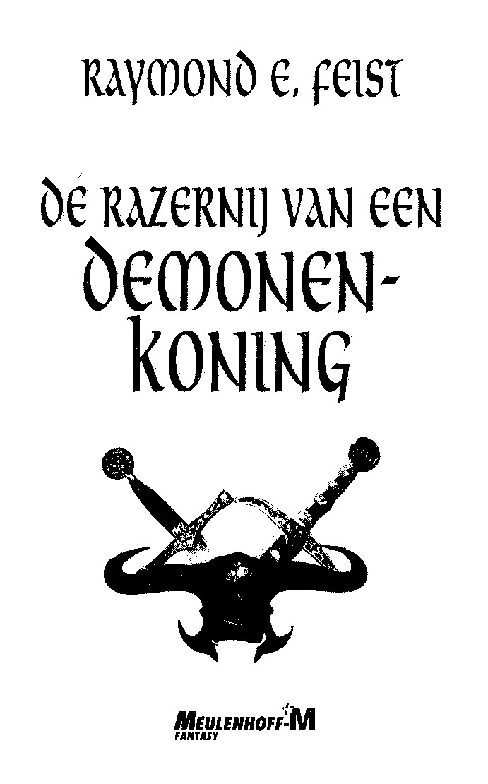 S3D3 - De razernij van een Demonenkoning