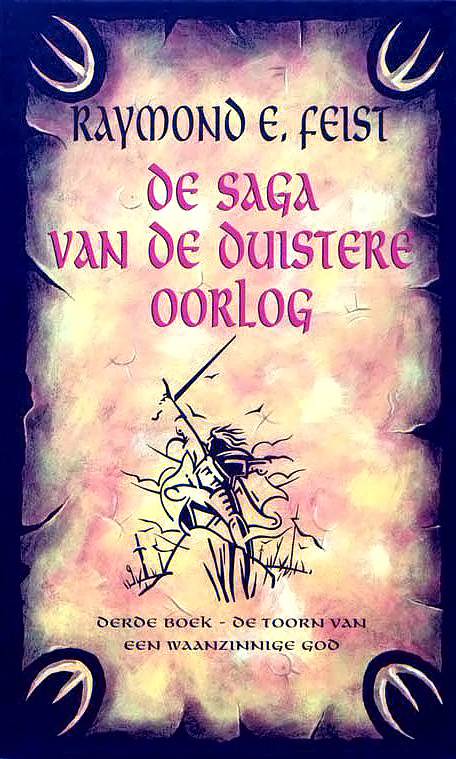 De toorn van een waanzinnige god