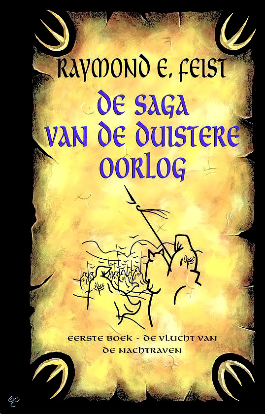 De vlucht van de nachtraven
