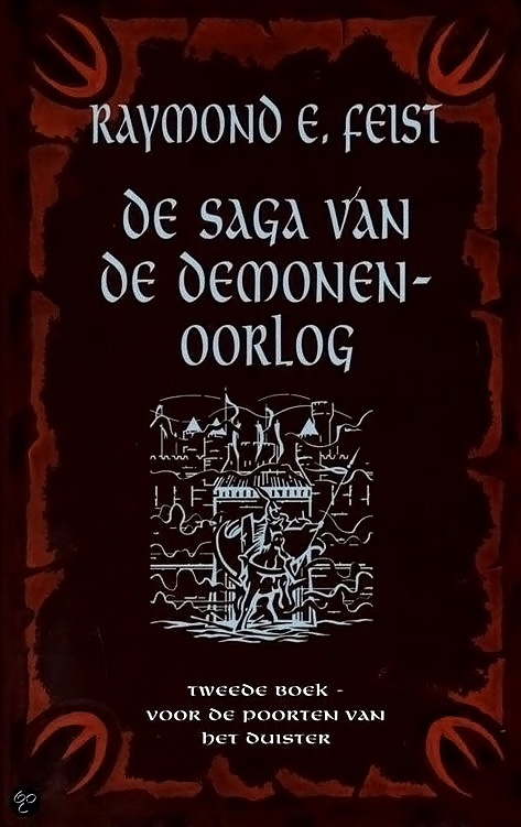 Voor de poorten van het duister