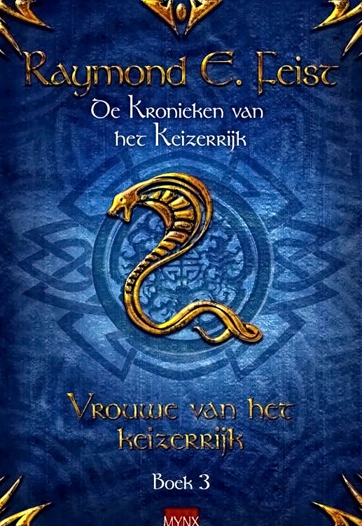 Vrouwe Van Het Keizerrijk