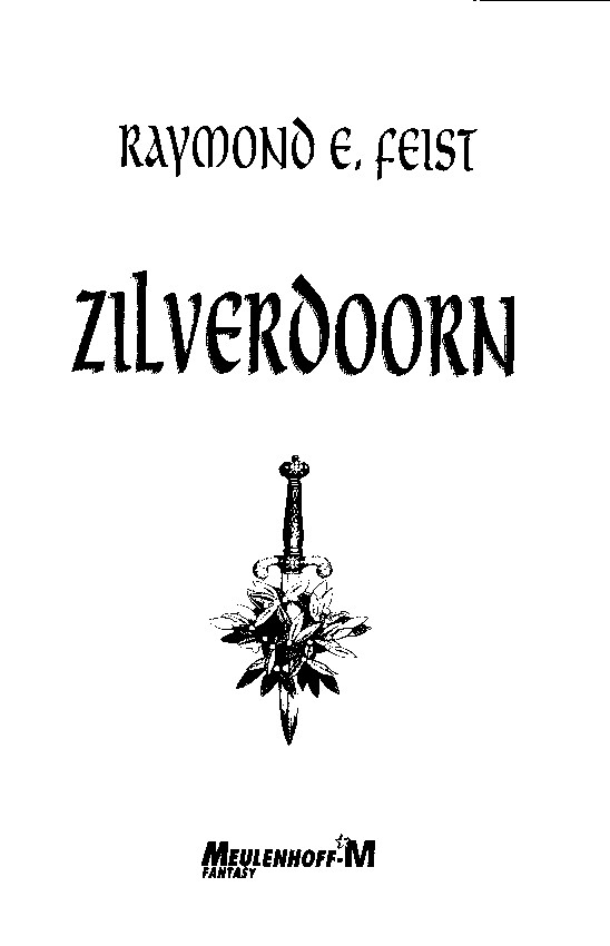 02 - S1D2 - De Oorlog Van De Grote Scheuring - Zilverdoorn