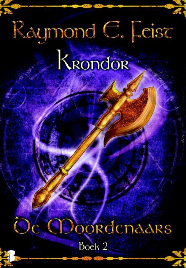 07 - S2D02 - Krondor - Tweede boek - Moordenaars