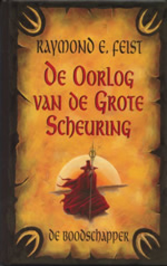 17 - Een Verhaal Van De Oorlog Van De Grote Scheuring - De Boodschapper