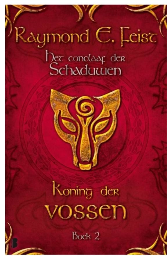 21 - S4D2 - Het Conclaaf der Schaduwen 02 - Koning Der Vossen