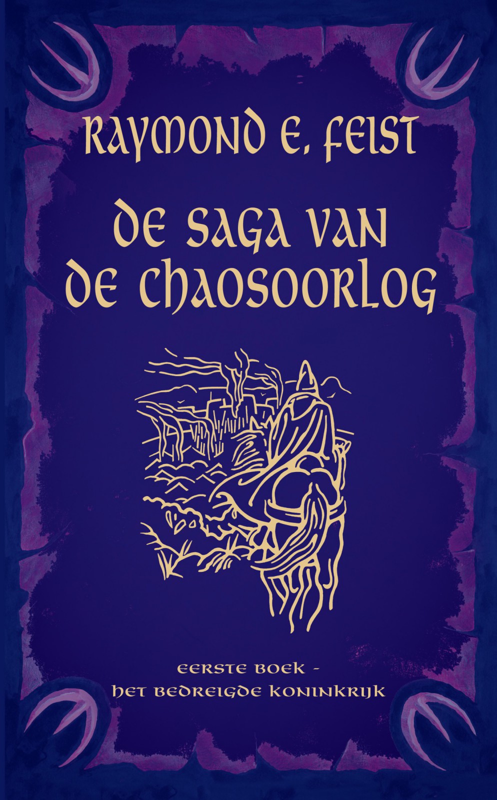29 - S7D1 - De Saga Van De Chaosoorlog 01 - Het Bedreigde Koninkrijk