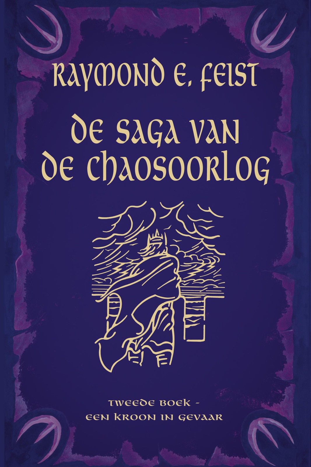 30 - S7D2 - De Saga Van De Chaosoorlog 02 - Een Kroon In Gevaar