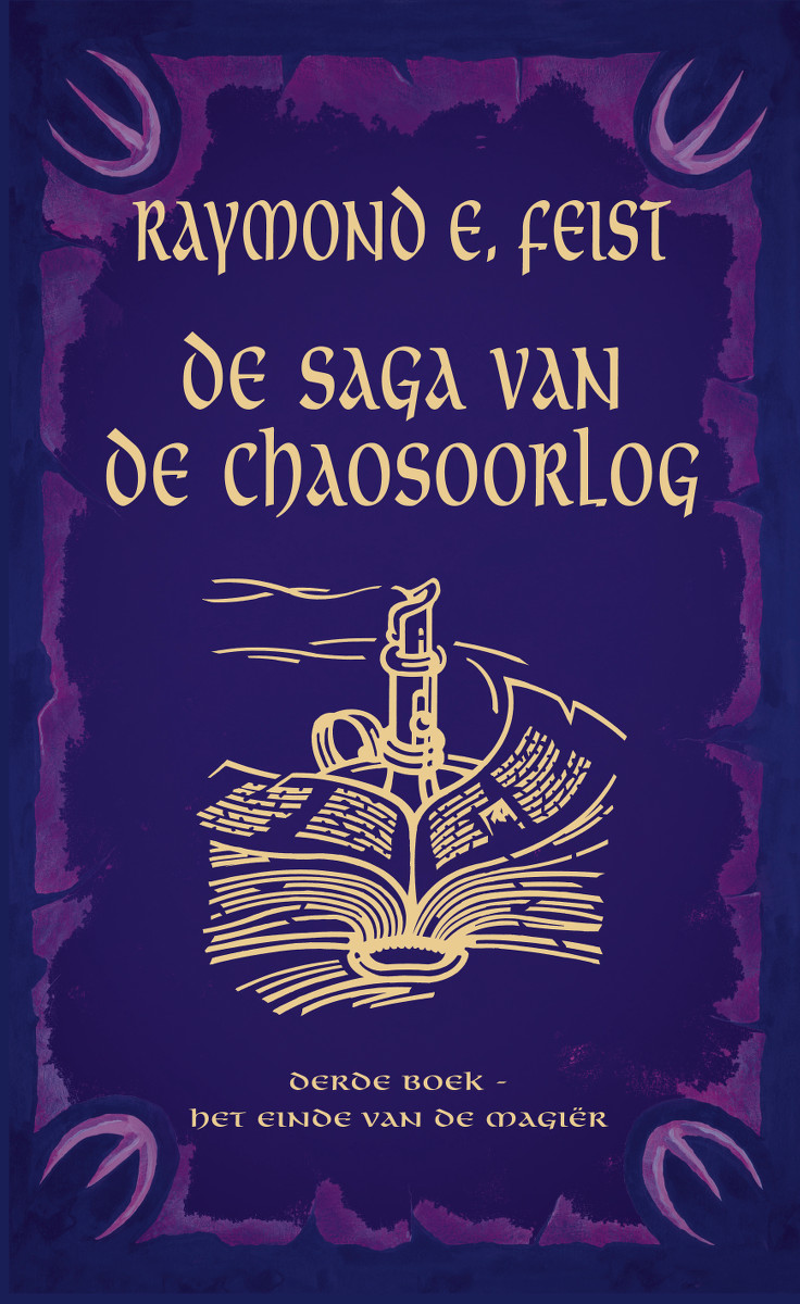 31 - S7D3 - De Saga Van De Chaos Oorlog 03 - Het Einde Van De Magiër