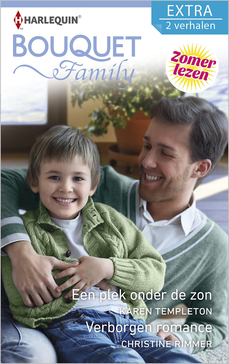 Bouquet Extra 437: Een plek onder de zon / Verborgen romance