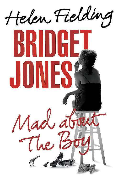 Mad about the boy