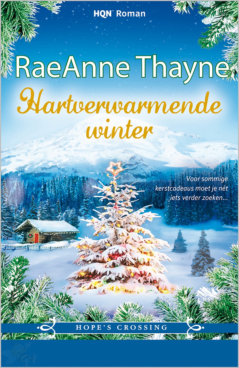 Hartverwarmende winter - Hope's Crossing deel 6