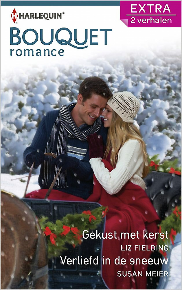 Gekust met kerst & Verliefd in de sneeuw