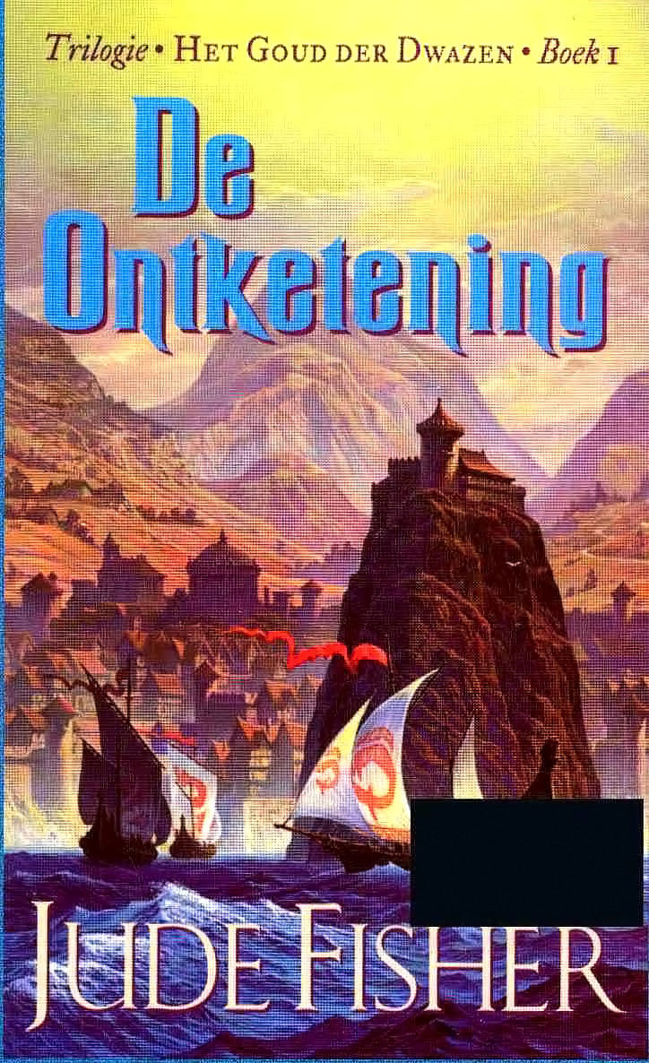 De Ontketening goud der dwazen dl 1