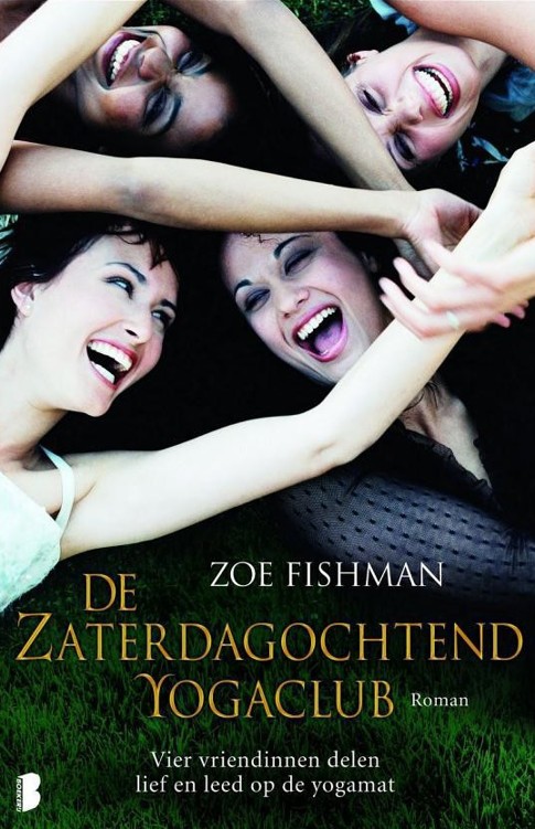 Zaterdagochtend yogaclub