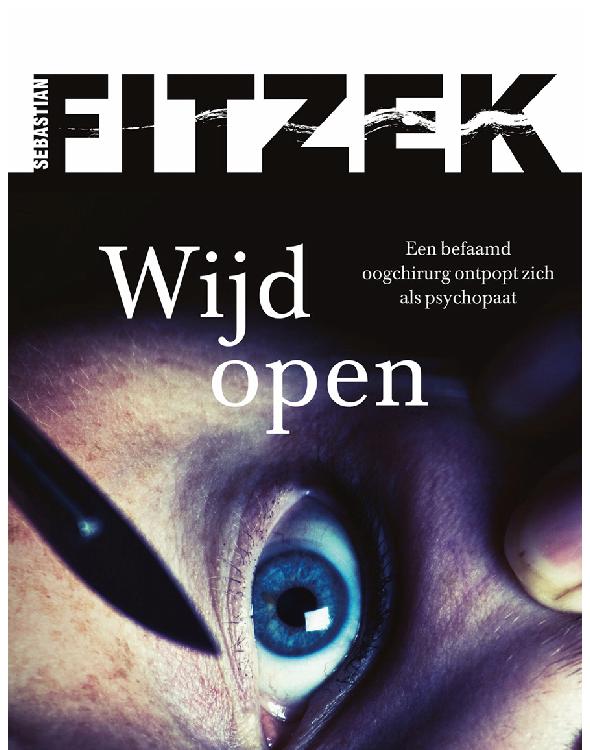Wijd open