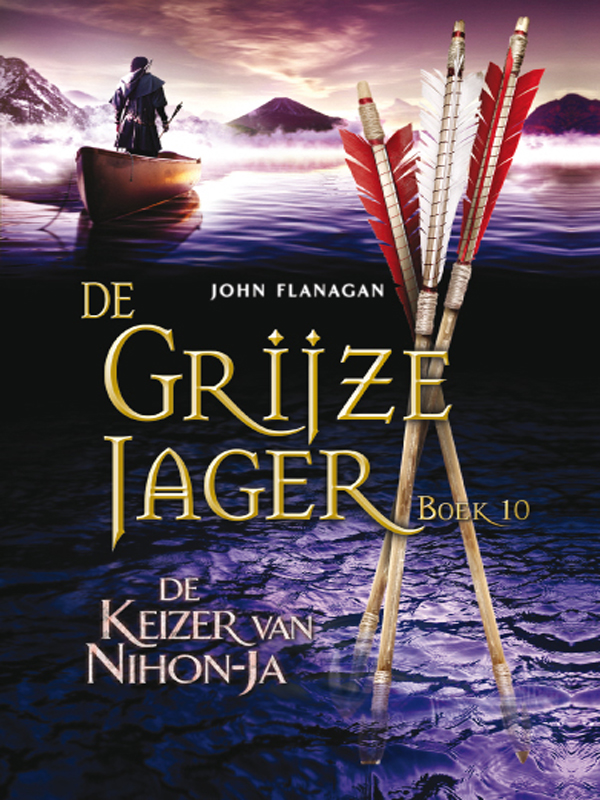 De grijze jager / 10 - De keizer van Nihon-Ja