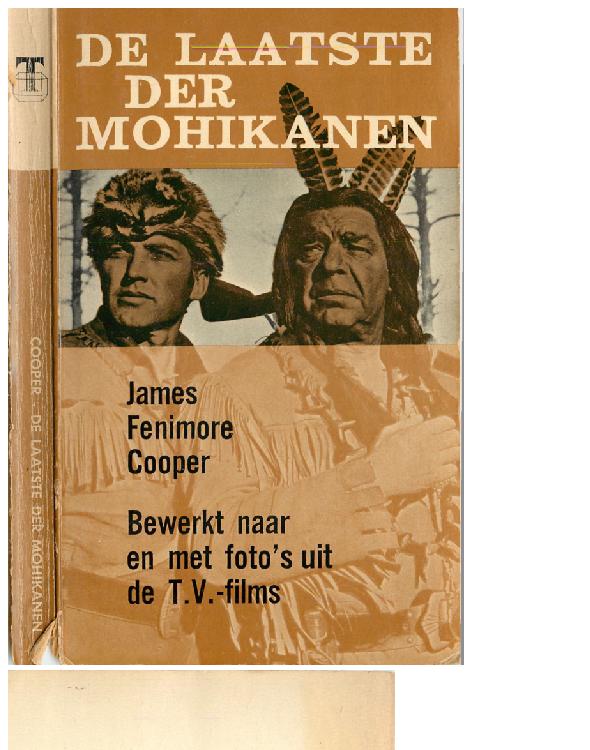 De laatste der Mohicanen