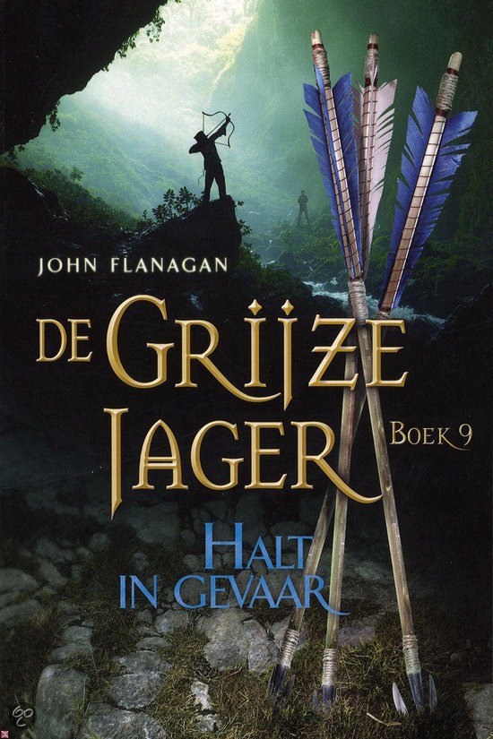 De grijze jager / 9 Halt in gevaar