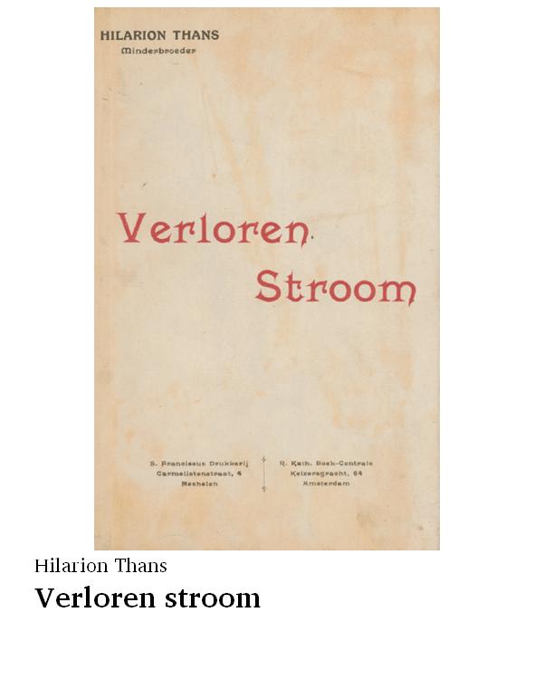 Verloren stroom