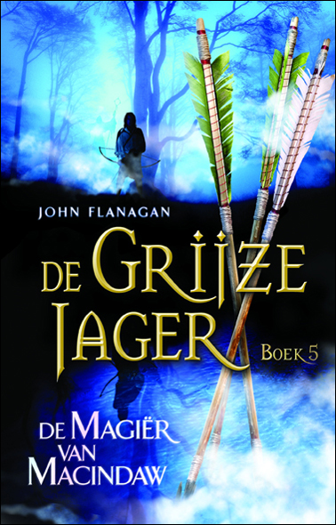 De grijze jager 05 - De Magiër van Macindaw