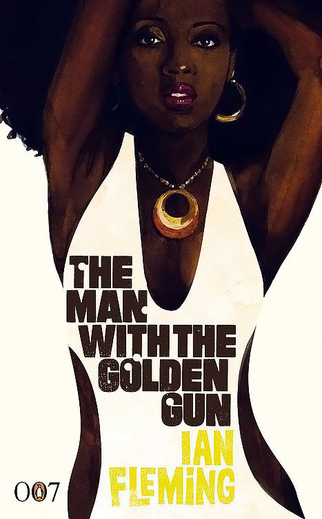 The man with the golden gun