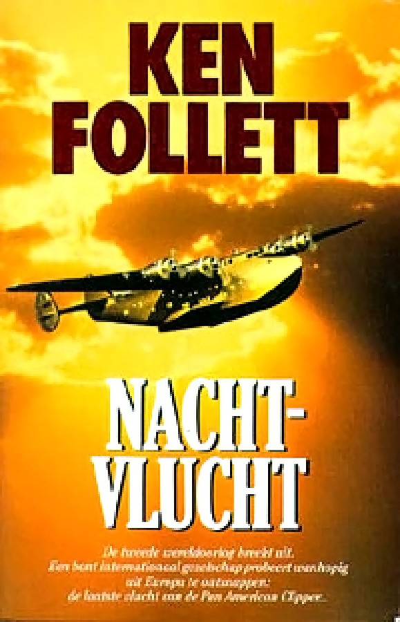 Nachtvlucht