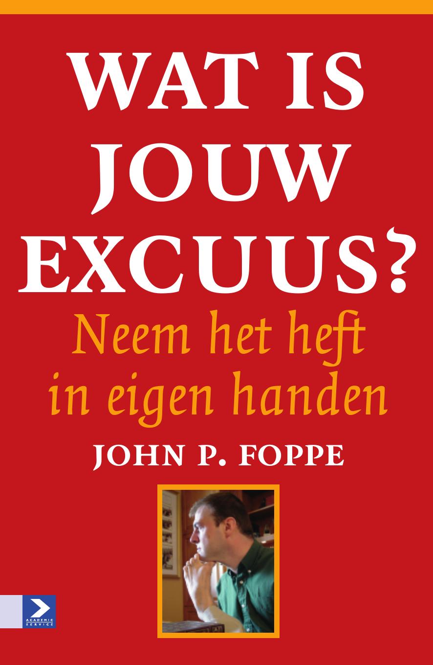 Wat Is Jouw Excuus