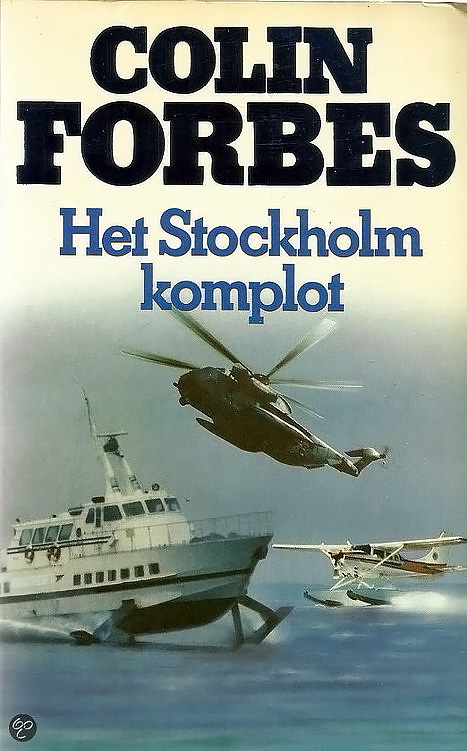 Het Stockholm komplot