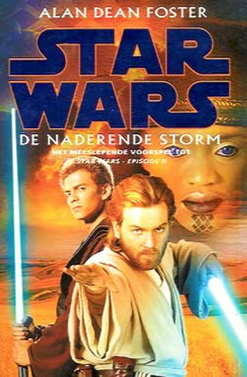 De naderende storm