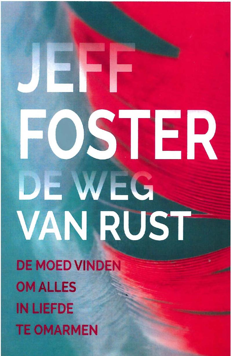 De weg van rust