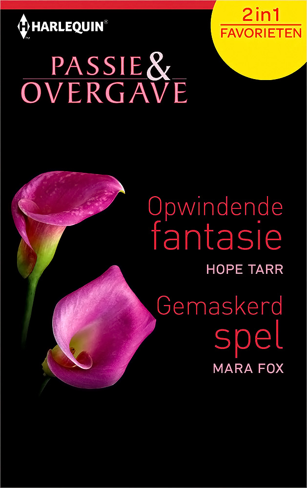 Opwindende fantasie & Gemaskerd spel - Passie en Overgave Favorieten 387, 2-in-1