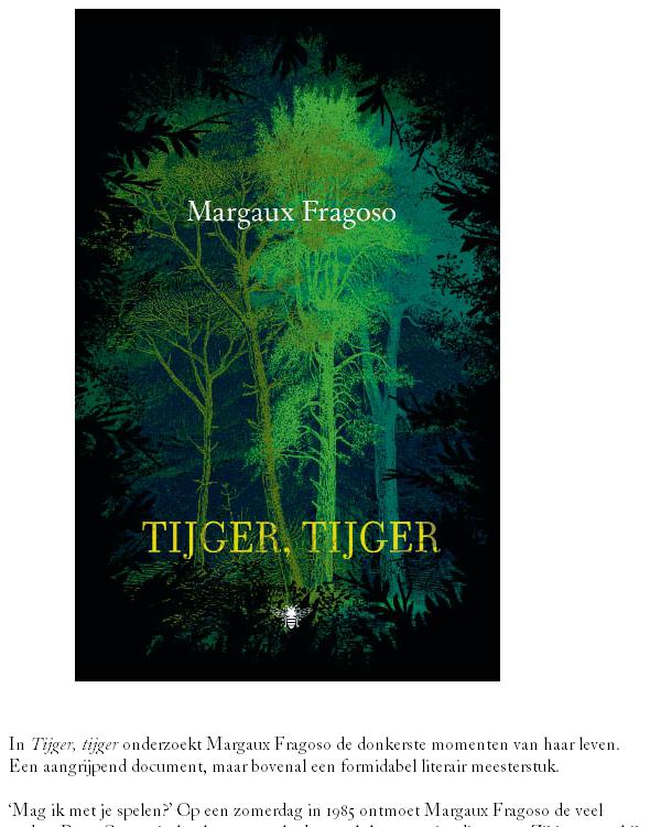 Tijger, tijger