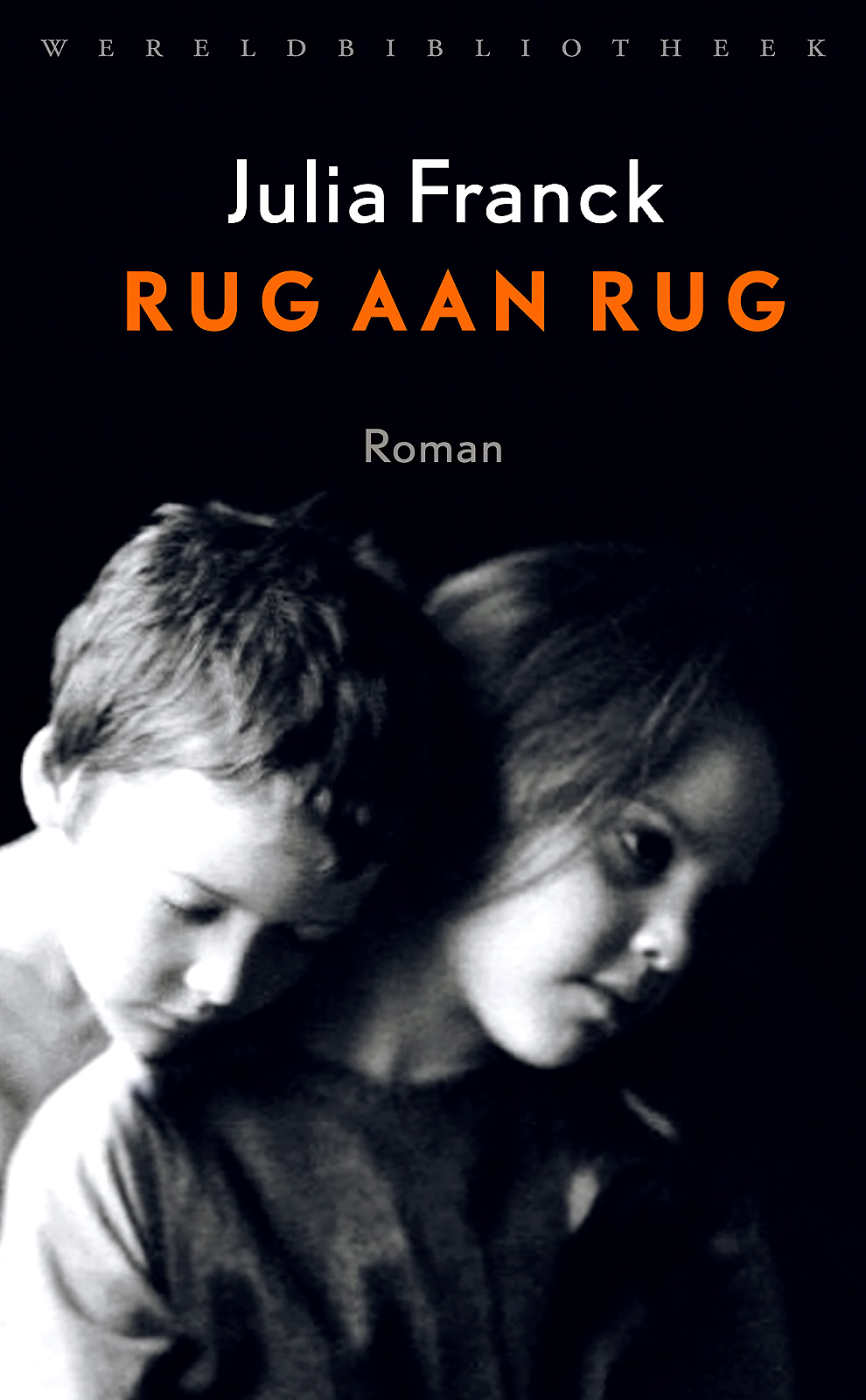 Rug aan rug