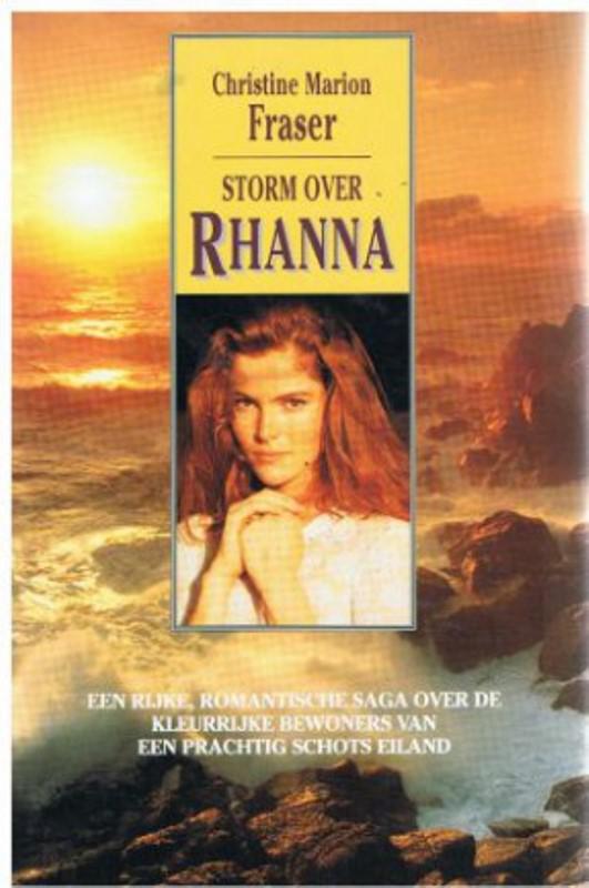 Storm over Rhanna