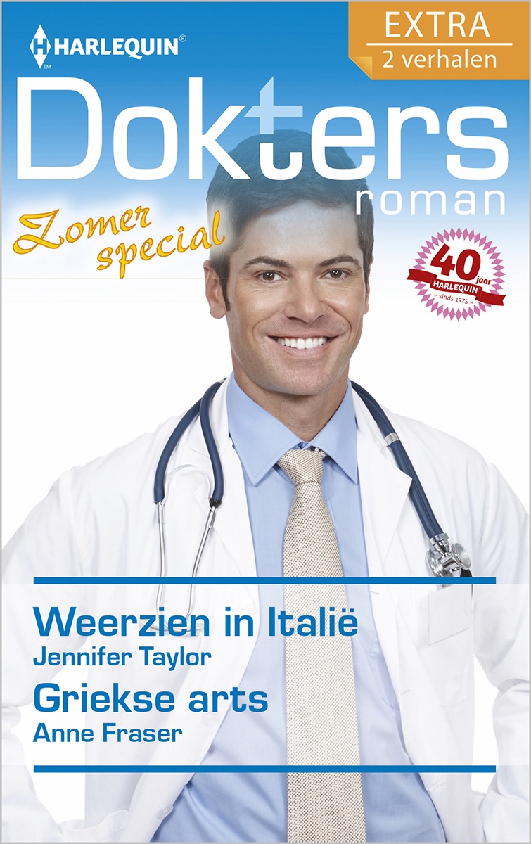 Weerzien in Italië / Griekse arts