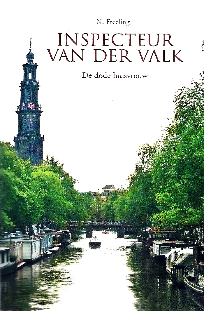 De dode huisvrouw