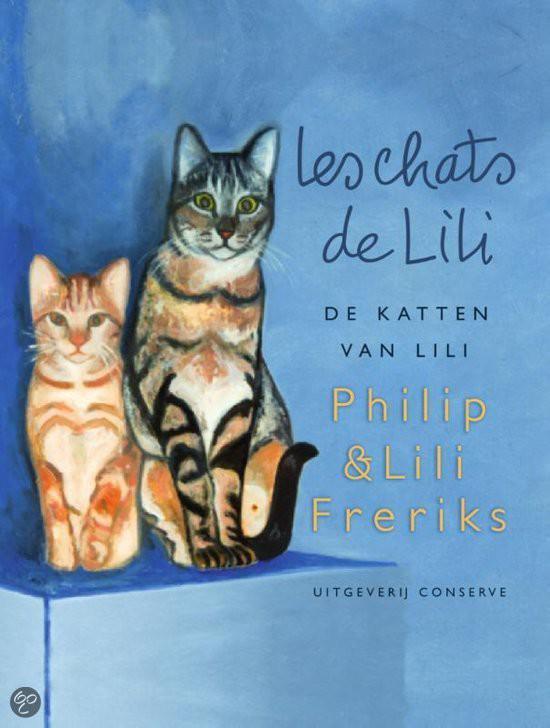 De katten van Lili