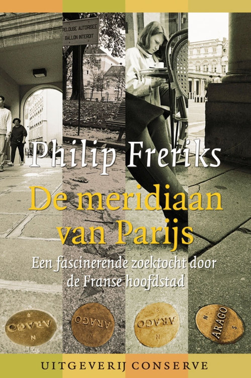 De meridiaan van Parijs - V2