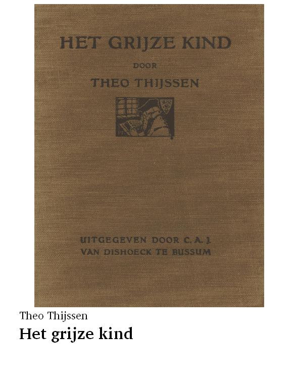 Het grijze kind