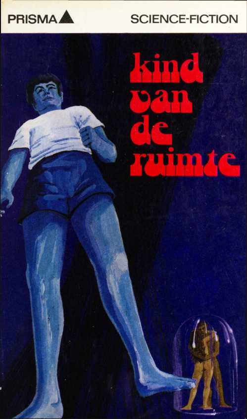 Kind Van De Ruimte