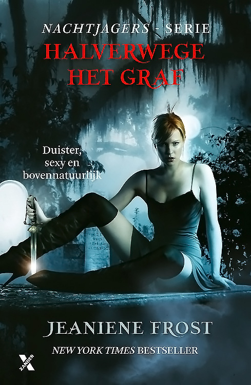Halverwege Het Graf