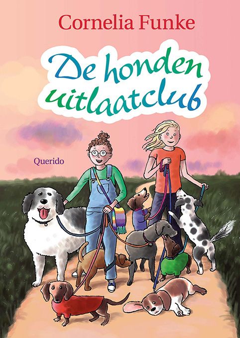 De hondenuitlaatclub