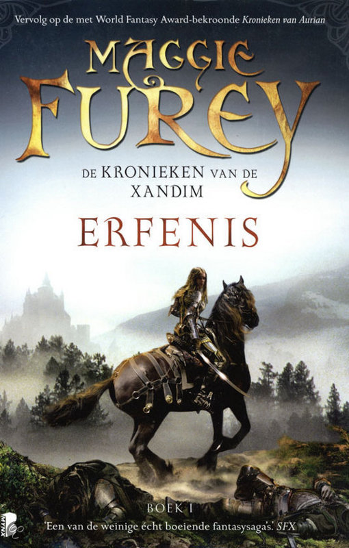 De Kronieken Van Xandim 1 - Erfenis