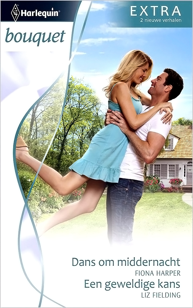 Dans om middernacht & Een geweldige kans - Bouquet Extra 312, 2-in-1